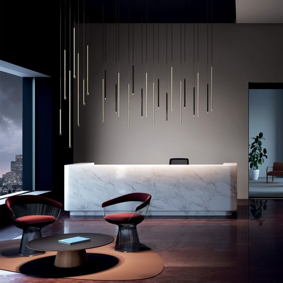 Lodes A-Tube Nano Small pendant lamp - Agof Store