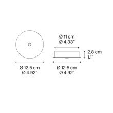 Spider Lampada a sospensione Lodes - Agof Store