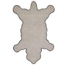 Orso Nero Blooming grande tappeto Doing Goods - Agof Store