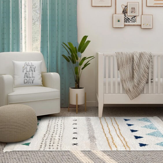 Aladin tappeto per bambini AFK Living - Agof Store