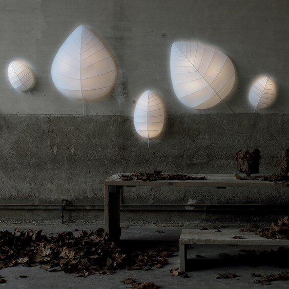 Karman Eden Adamo wall ceiling lamp - Agof Store
