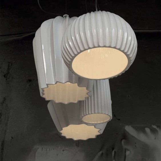 Karman Sahara Ø 35 cm Pendelleuchte - Agof Store
