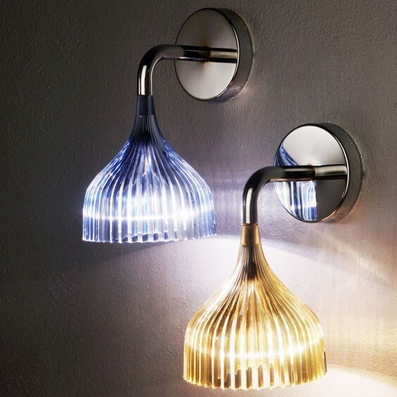 È Wandleuchte by Kartell - Agof Store