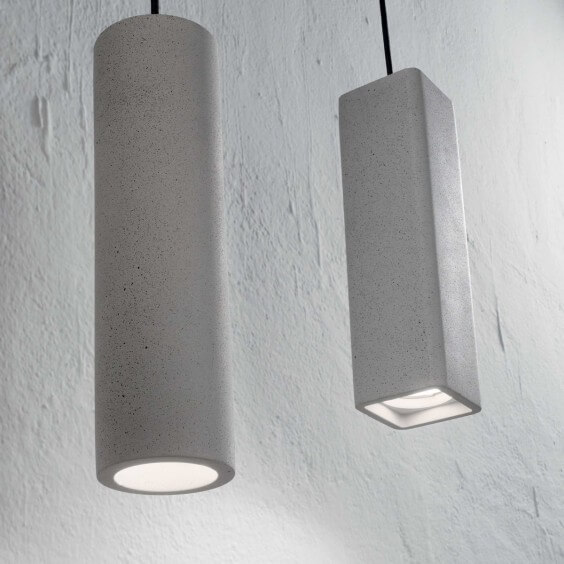 Ideal Lux Oak Round Pendelleuchte - Agof Store