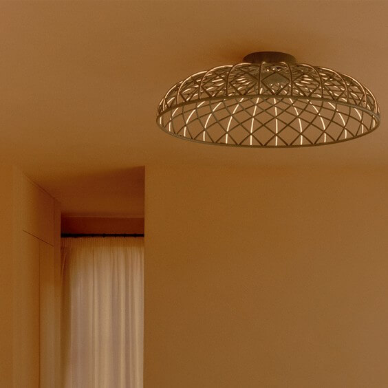 Flos Skynest Deckenleuchte - Agof Store