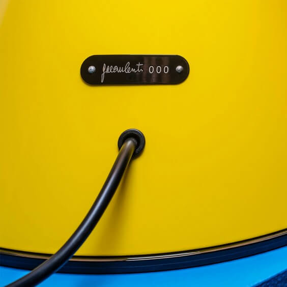 Minipipistrello Cordless Pop Lampada da tavolo Martinelli Luce - Agof Store