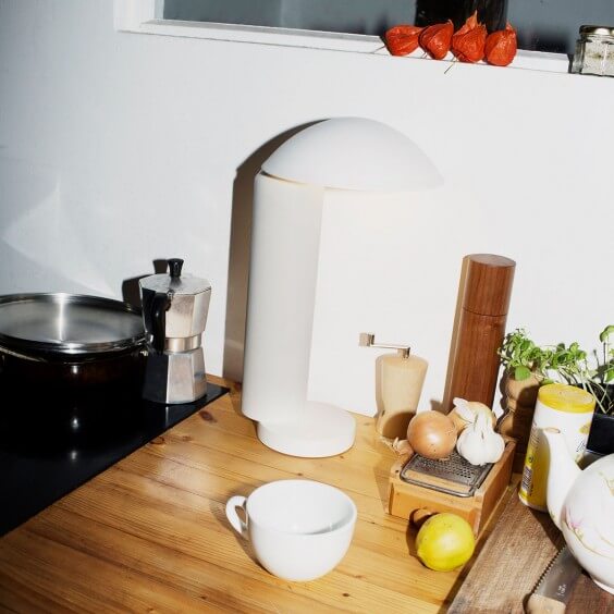 Abyss Lampada da tavolo From Lighting - Agof Store