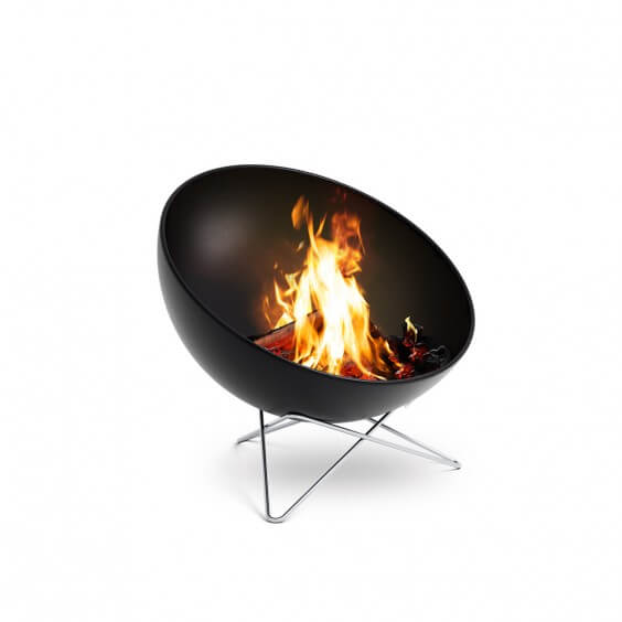 Höfats Bowl 57 Low Brazier - Agof Store