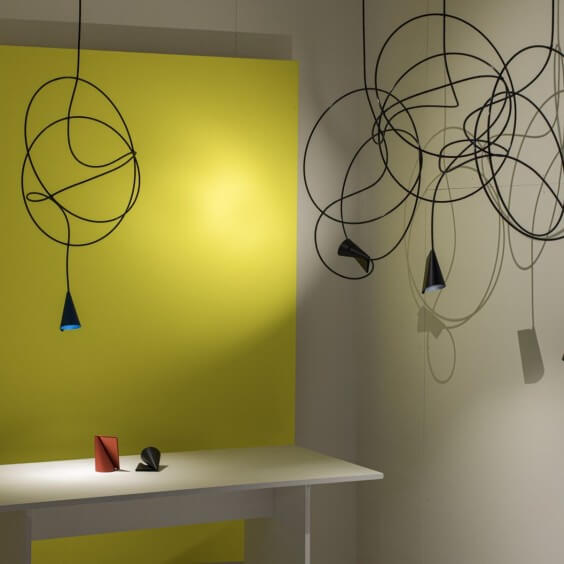 Signature Lampada a sospensione Ingo Maurer - Agof Store