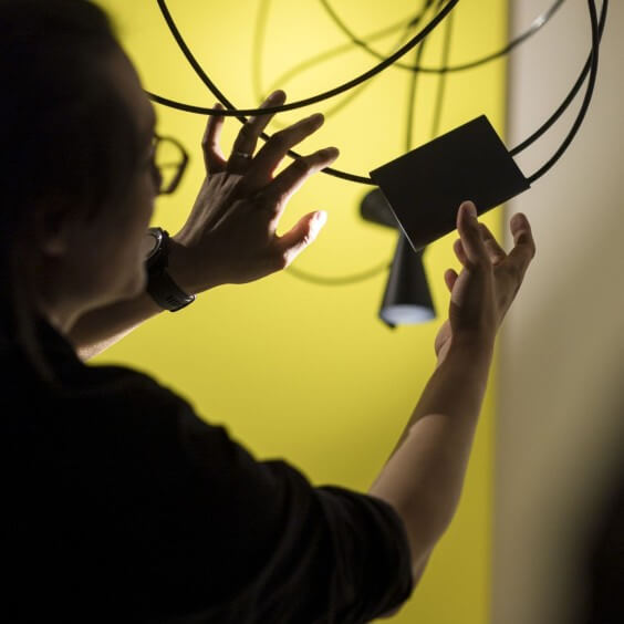 Signature Lampada a sospensione Ingo Maurer - Agof Store
