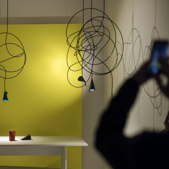 Signature Lampada a sospensione Ingo Maurer - Agof Store