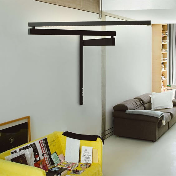 Flos Black Flag Lampada da parete - Agof Store