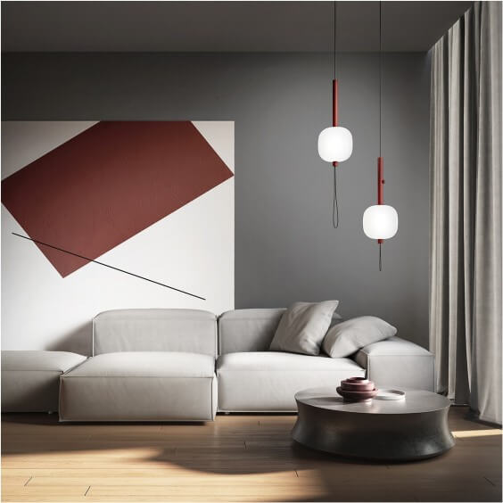 Motus Lampada a sospensione Kdln - Agof Store