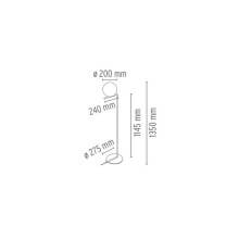 Flos IC Lights F Stehleuchte - Agof Store