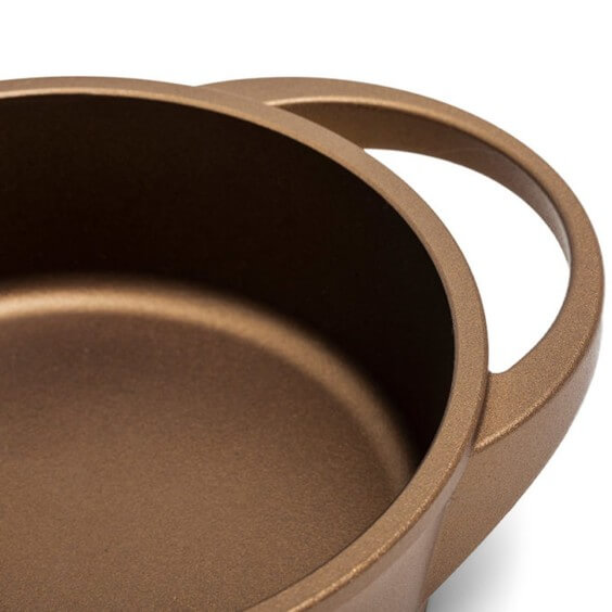 Luchetti K360 Kochtopf Ø 28 cm - Agof Store