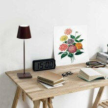 Zafferano Poldina Pro table lamp - Agof Store