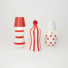 Poldina Stopper Lampada da tavolo Zafferano - Agof Store
