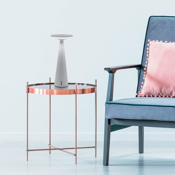 Zafferano Dama Pro table lamp - Agof Store