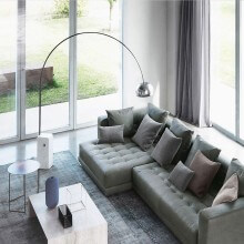Flos Arco Stehleuchte - Agof Store