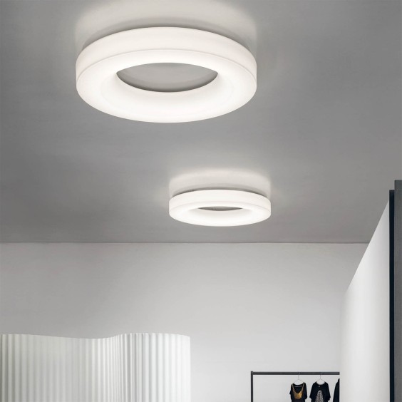 Saturn Lampada a soffitto Stilnovo - Agof Store