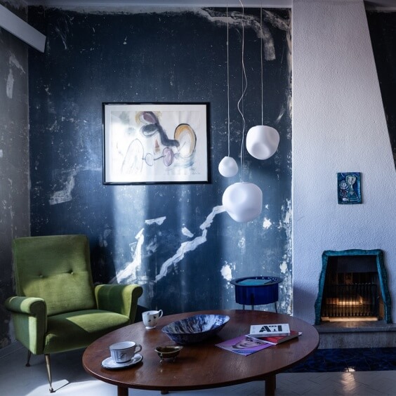 Foscarini Hoba grande pendant lamp - Agof Store