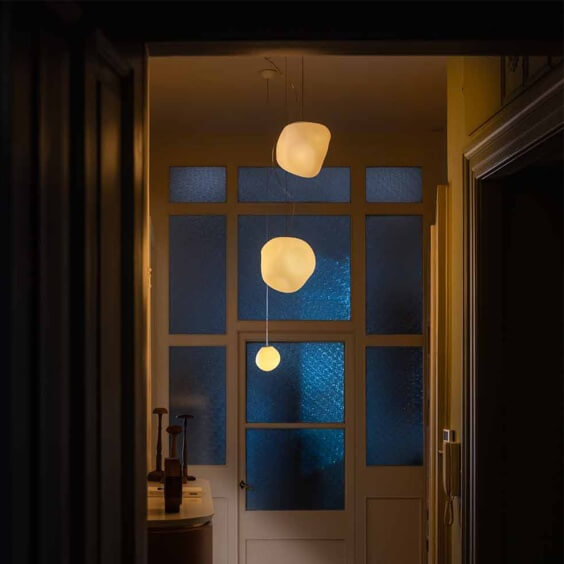 Foscarini Hoba grande pendant lamp - Agof Store