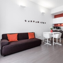 Artemide Micro Surf wall lamp - Agof Store