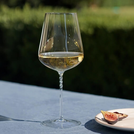 Zafferano JCL Weißwein Glas - Agof Store