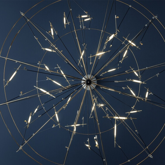 Catellani & Smith Pota! pendant lamp - Agof Store