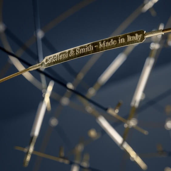Catellani & Smith Pota! pendant lamp - Agof Store