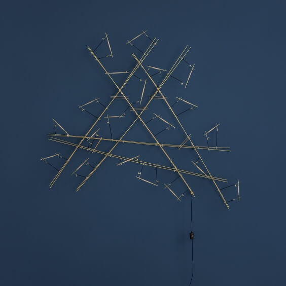 Catellani & Smith Pota! Plug Wandleuchte - Agof Store