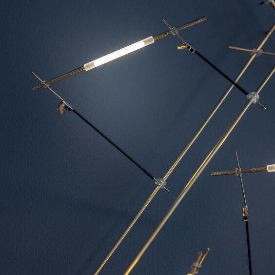 Catellani & Smith Pota! Plug wall lamp - Agof Store