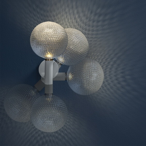 Catellani & Smith Par 18 Wandleuchte - Agof Store