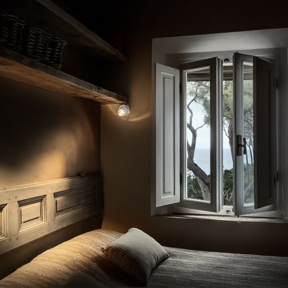 Catellani & Smith EC 301 wall ceiling lamp - Agof Store