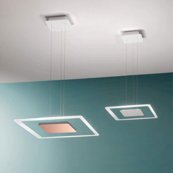 Aruba Lampada a sospensione Linea Light - Agof Store