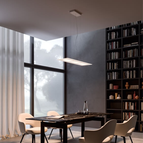 Linea Light Dublight R Pendelleuchte - Agof Store