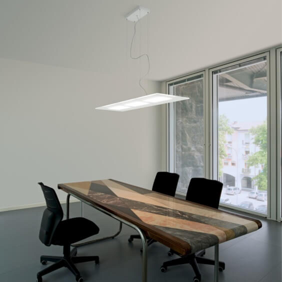 Linea Light Dublight R Pendelleuchte - Agof Store