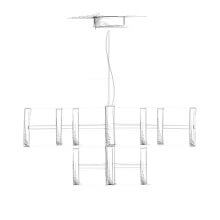 Linea Light Perla 9 Pendelleuchte - Agof Store