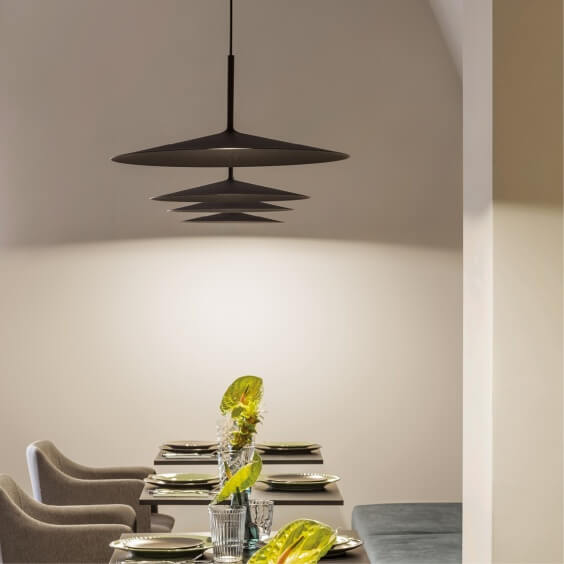 Linea Light Poe Plus Pendelleuchte - Agof Store