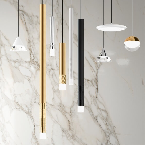 Sinfonia Rossini Lampada a sospensione Linea Light - Agof Store