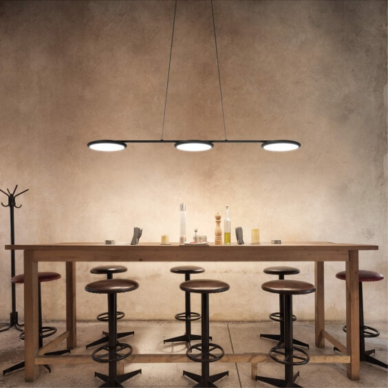 Linea Light Sinfonia Vivaldi 3 pendant lamp - Agof Store