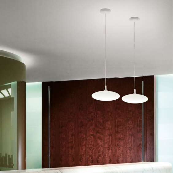 Linea Light Squash Pendelleuchte - Agof Store
