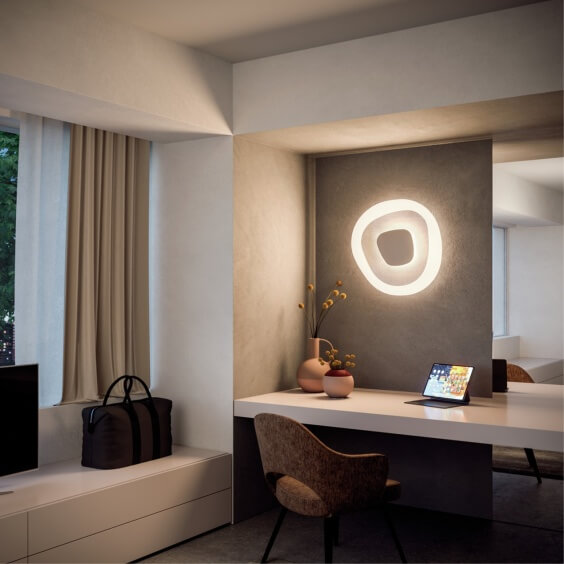 Antigua Lampada da parete soffitto Linea Light - Agof Store