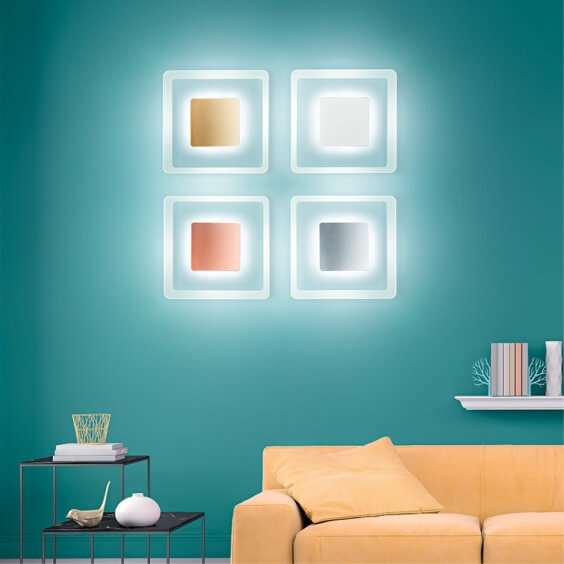 Linea Light Aruba Wand- Deckenleuchte - Agof Store