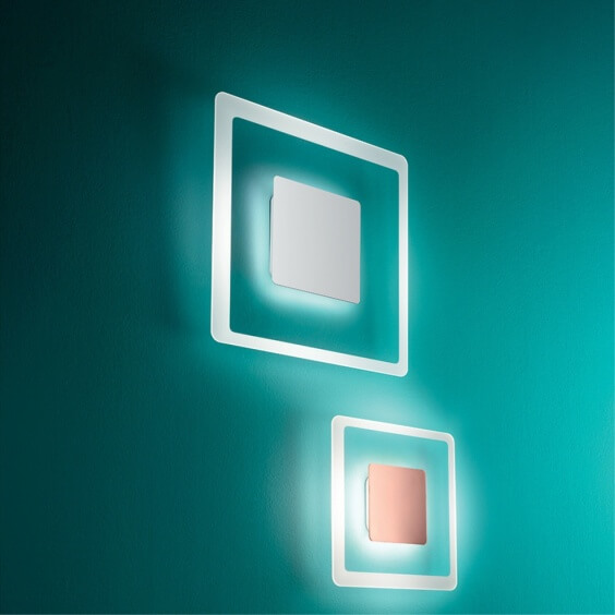 Aruba Lampada da parete soffitto Linea Light - Agof Store