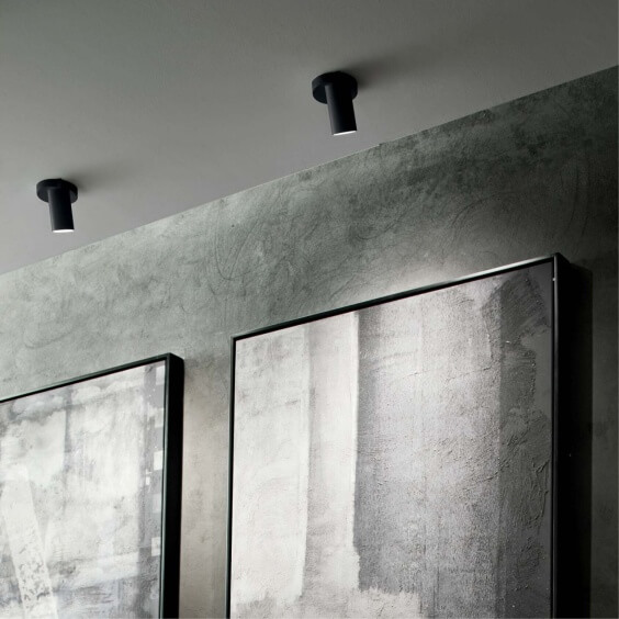 Linea Light Bart Wandleuchte - Agof Store