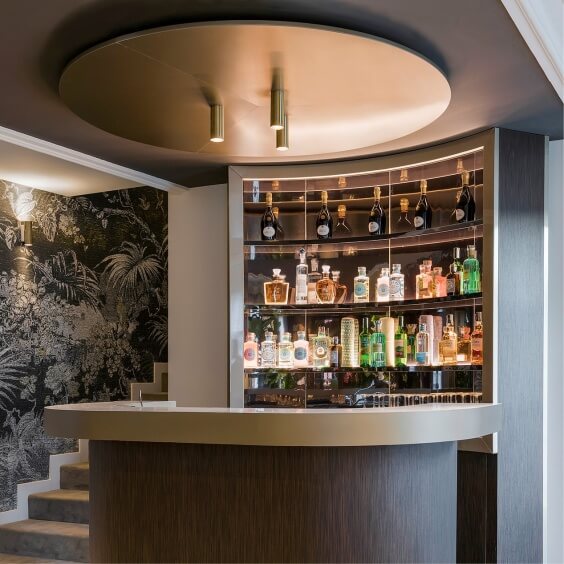 Birba Lampada a soffitto Linea Light - Agof Store