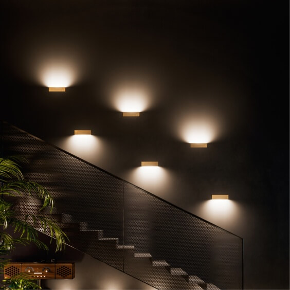 Linea Light Box wall lamp - Agof Store