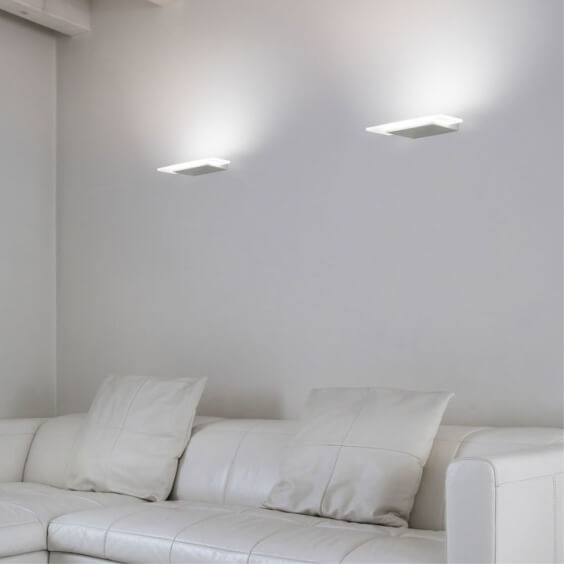 Linea Light Dublight Wandleuchte - Agof Store