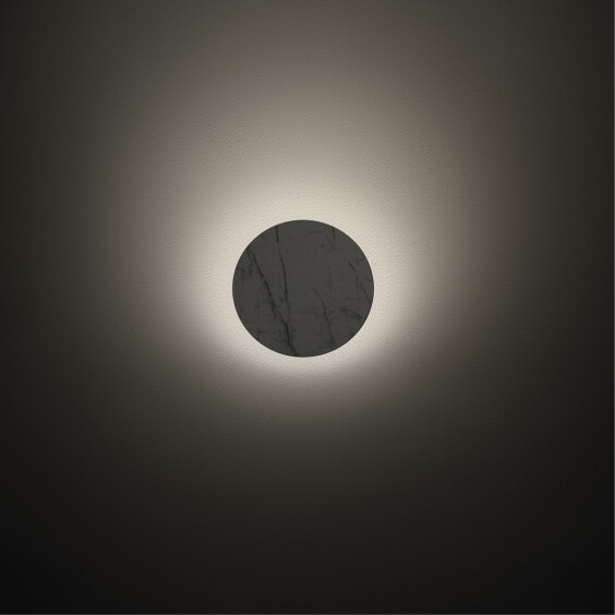 Linea Light Gemini 2 wall lamp - Agof Store